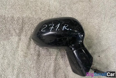 Зеркало правое Honda Fit - купить Белой Глине