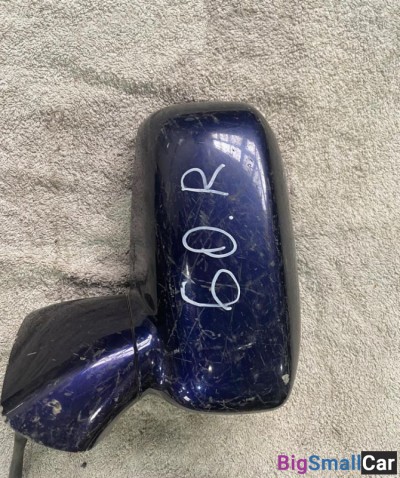 Зеркало правое Honda Stream - купить Белой Глине