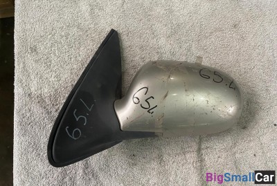 Зеркало левое Nissan Bluebird - купить Белой Глине