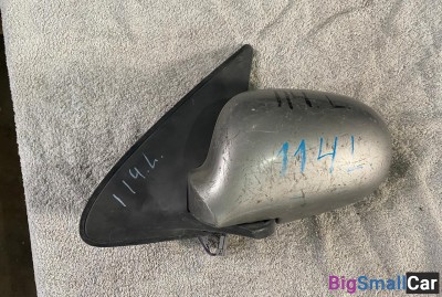 Зеркало левое Nissan Bluebird 16 - купить Белой Глине