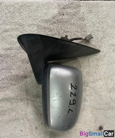 Зеркало левое Nissan Almera - купить Белой Глине