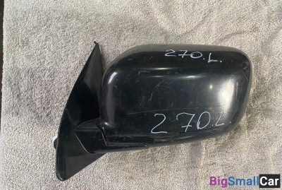 Зеркало левое Mitsubishi Outlander (CW)