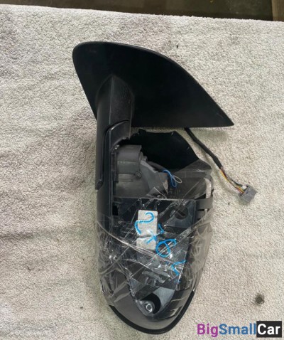 Зеркало левое Nissan Qashqai (J10)