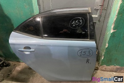 Дверь задняя правая Toyota Allion