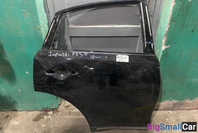 Дверь задняя правая Infiniti FX37