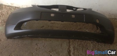 Бампер передний Honda Fit GE