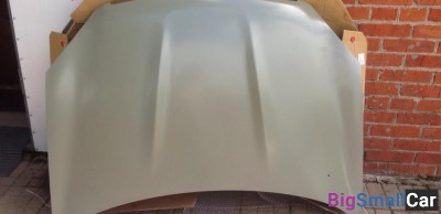 Капот Nissan Qashqai j10