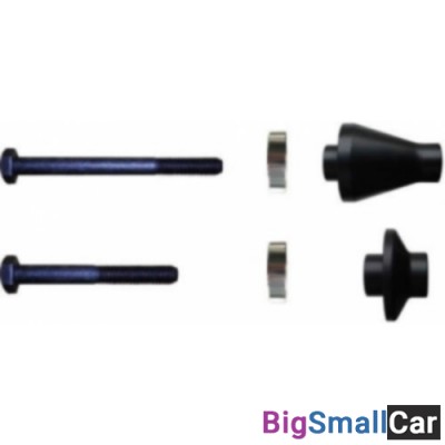 Слайдеры KEITI YZF R6 06-09 FSYR6102-K - купить Белой Глине