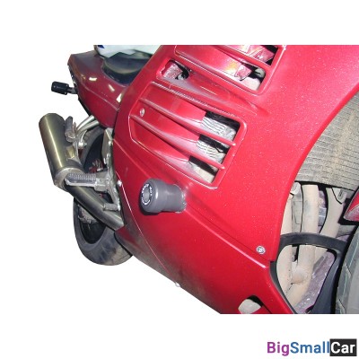 Слайдеры CRAZY IRON RF400/600 2080 - купить Белой Глине