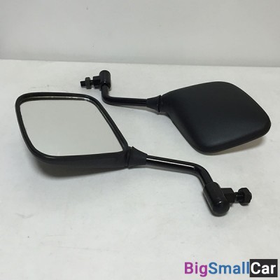 Зеркала SCOOTER-M XJ600 BLACK YS-20170 - купить Белой Глине