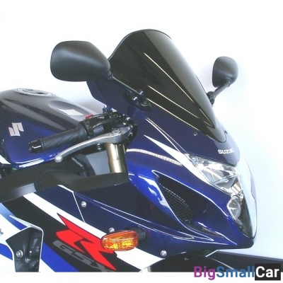 Стекло MRA GSX-R600/750 (BLUE) 04- 03201