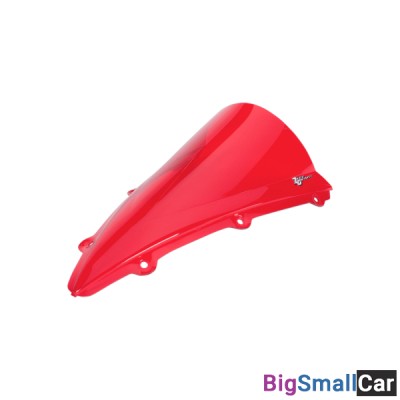 Стекло ZERO GRAVITY DOUBLE BUBBLE YZF R1 (RED) 02-03 16-538-09