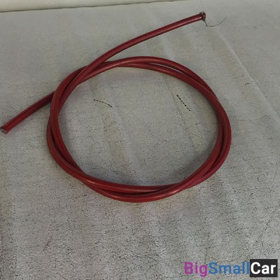 Армированный шланг КРАСНЫЙ 600-03RD - купить Белой Глине