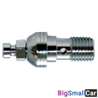 Болт тормозной одинарный 1,25 - купить Белой Глине