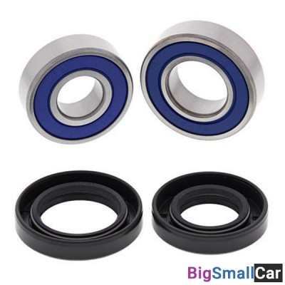 Подшипник переднего колеса ALL BALLS RACING 25-1023 - купить Белой Глине