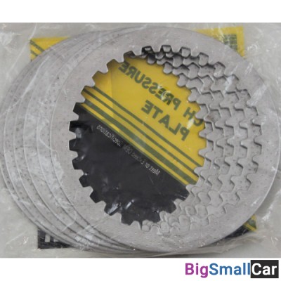 Диск сцепления VESRAH CS-413 (сталь) - купить Белой Глине