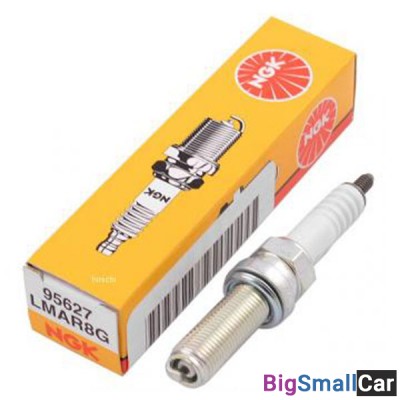 Свеча NGK LMAR8G 95627 - купить Белой Глине