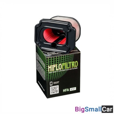 Воздушный фильтр HIFLO HFA4707 FZ/MT-07 (ABS) - купить Белой Глине