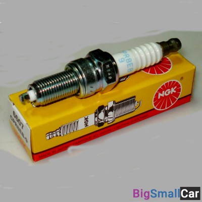 Свеча NGK CPR8EB-9 6607 - купить Белой Глине