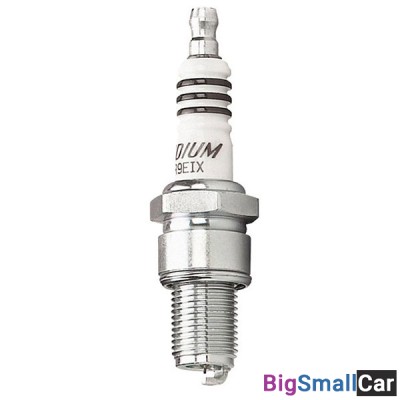 Свеча NGK BR9ECMIX 2707 - купить Белой Глине