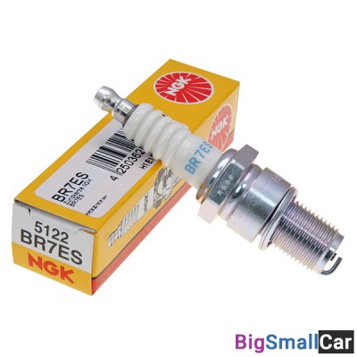 Свеча NGK BR7ES 5122 - купить Белой Глине