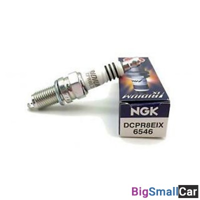 Свеча NGK DCPR8EIX 6546 - купить Белой Глине