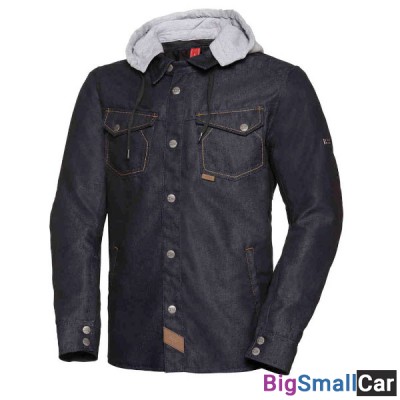 Куртка текстиль IXS Classic Jacke Moto-Denim XL X51054-004-XL