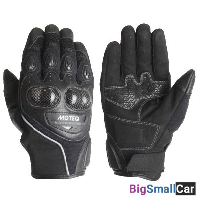Перчатки MOTEQ JET2 black M M02309-003-M