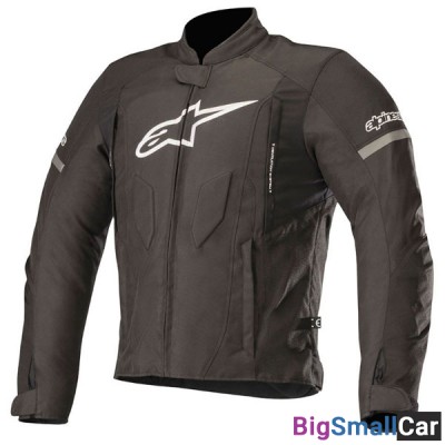 Куртка ALPINESTARS текстиль T-Faster blk 2XL 3303518 10 2XL