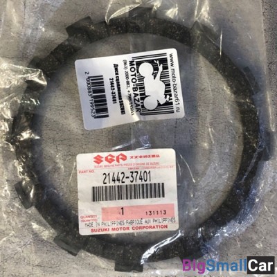 Диск сцепления SUZUKI 21442-37401