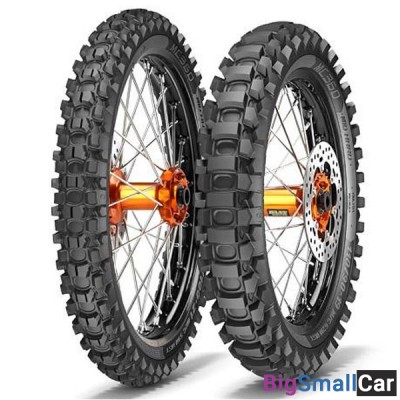 110/100-18 64M METZELER MC360 MID HARD 20017