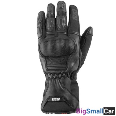 Перчатки IXS Glasgow blk XL X42038-003-XL