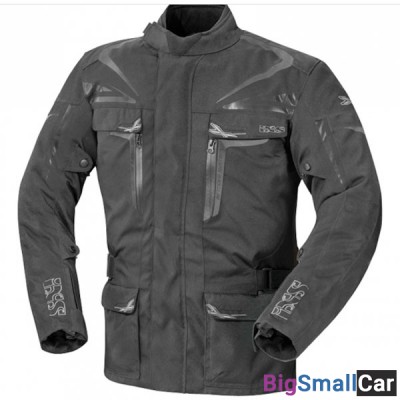 Куртка текстиль IXS BLADE blk M X55035-003-M