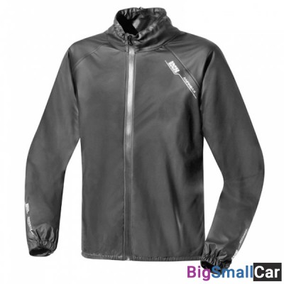Дождевик куртка IXS SAINT blk L X79303-003-L
