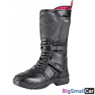 Мотоботы IXS X-Tour Boots MontevideoST blk 42 X47421-003-42