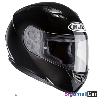 Шлем HJC CS-15 Black L 20598 - купить Белой Глине