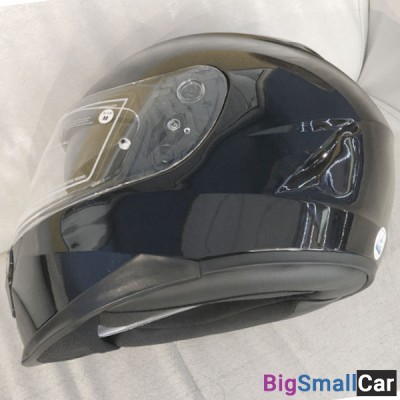 Шлем HJC C70 Metal Black M 20607 - купить Белой Глине