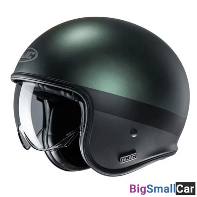 Шлем HJC V30 PEROT MC4SF XL 20613 - купить Белой Глине