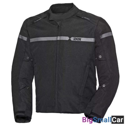 Куртка текстиль IXS Sport Jacke RS-200 ST blk 3XL X56031-003-3XL - купить Белой Глине
