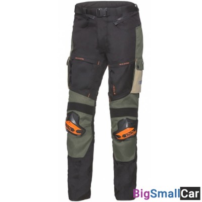 Мотобрюки IXS X-Tour Montevideo-RS 1000 blk/grey M X63032-873-M - купить Белой Глине