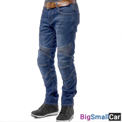 Мотобрюки MOTEQ Artec джинсы blue 34-34 M08710 - купить Белой Глине