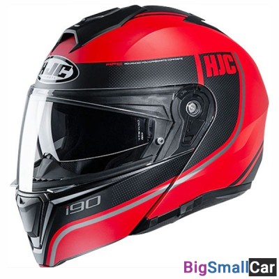 Шлем HJC i90 DAVAN MC1SF L 20926