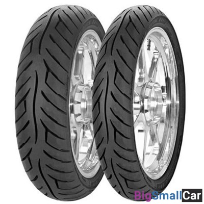130/70ZR17F/R 62H AVON MK - Roadrider 20947