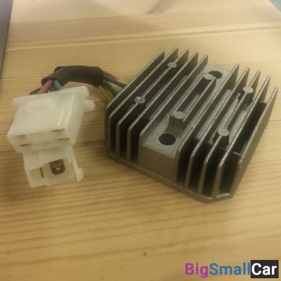 Реле зарядки VICMA 14548 Honda XL 600 1991 31600-MS6-921 - купить Белой Глине