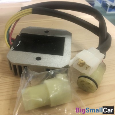 Реле зарядки VICMA 14568 Honda XRV750 AfricaTwin 31600-MY1-003 - купить Белой Глине