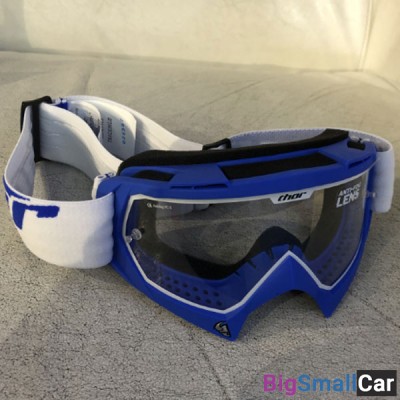 Очки кроссовые детские THOR ENEMY blue 2601-0719