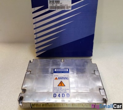 Блок управления двс Hyundai HD78 3910045800 - купить Белой Глине