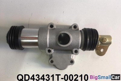 Пневмоусилитель кпп Hyundai HD500 QD43431T00210 - купить Белой Глине