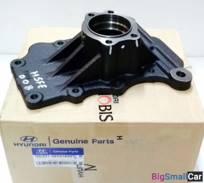 Крышка кпп задняя Hyundai HD78 QD43158T01840 - купить Белой Глине