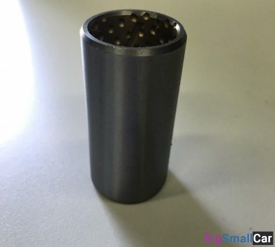 Втулка рессоры задней Hyundai HD 170 5414669000 - купить Белой Глине